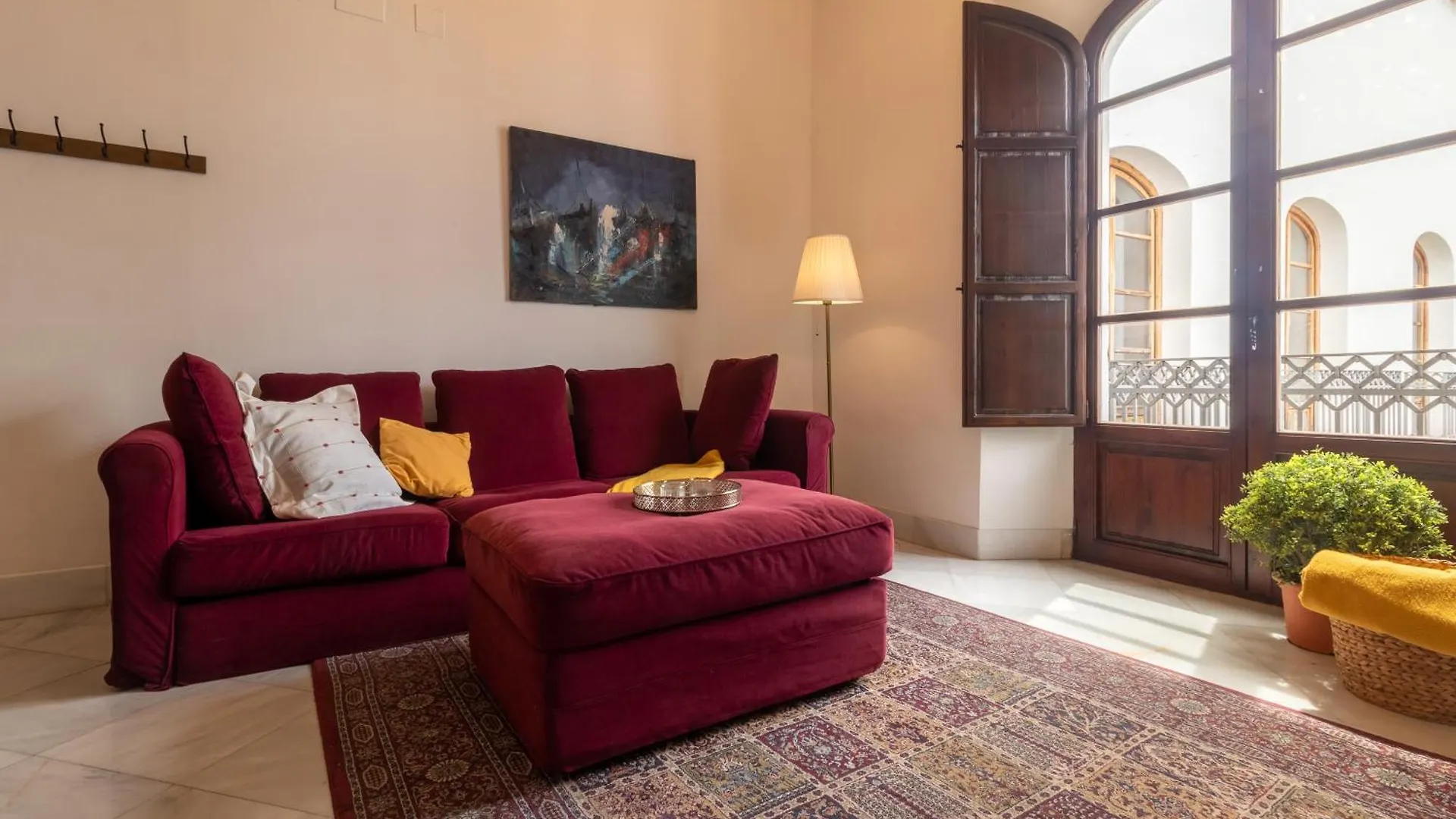Cordoba Cool Vailima Appartement