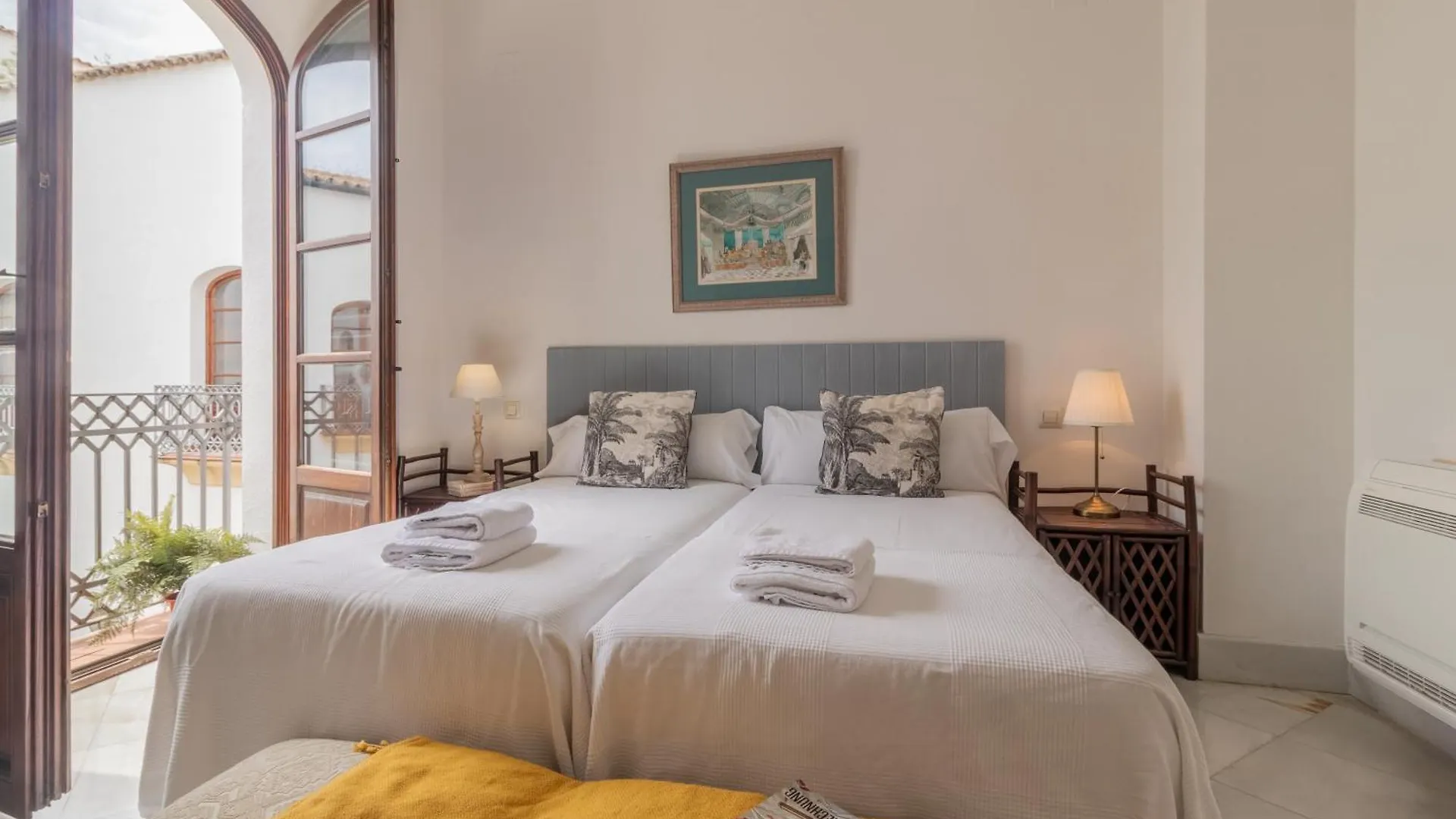 Cordoba Cool Vailima Appartement