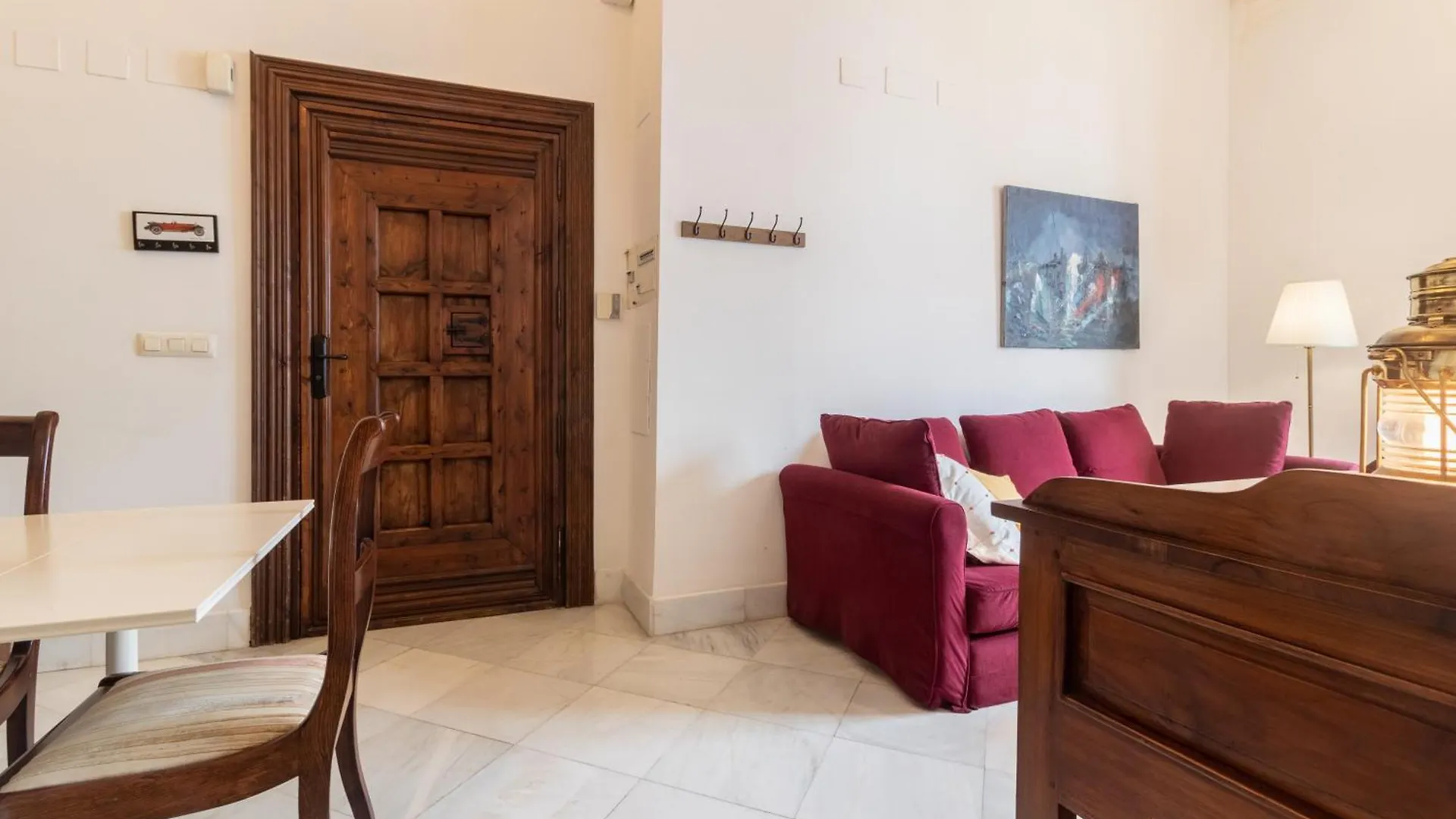 Cordoba Cool Vailima Appartement