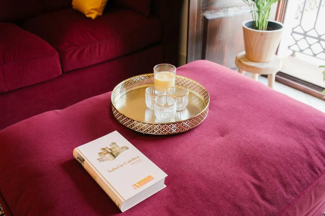 Apartamento Cordoba COol Vailima