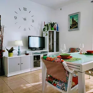 Apartamento La Flor De Mayo Appartement