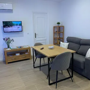 Plaza De La Corredera Apartamento