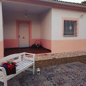 Casa Con Piscina De Agua Salada Pepucho 1 Villa