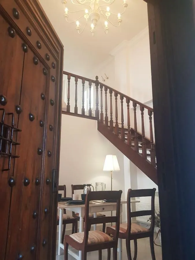 Cordoba Cool Vailima Apartman Spanyolország