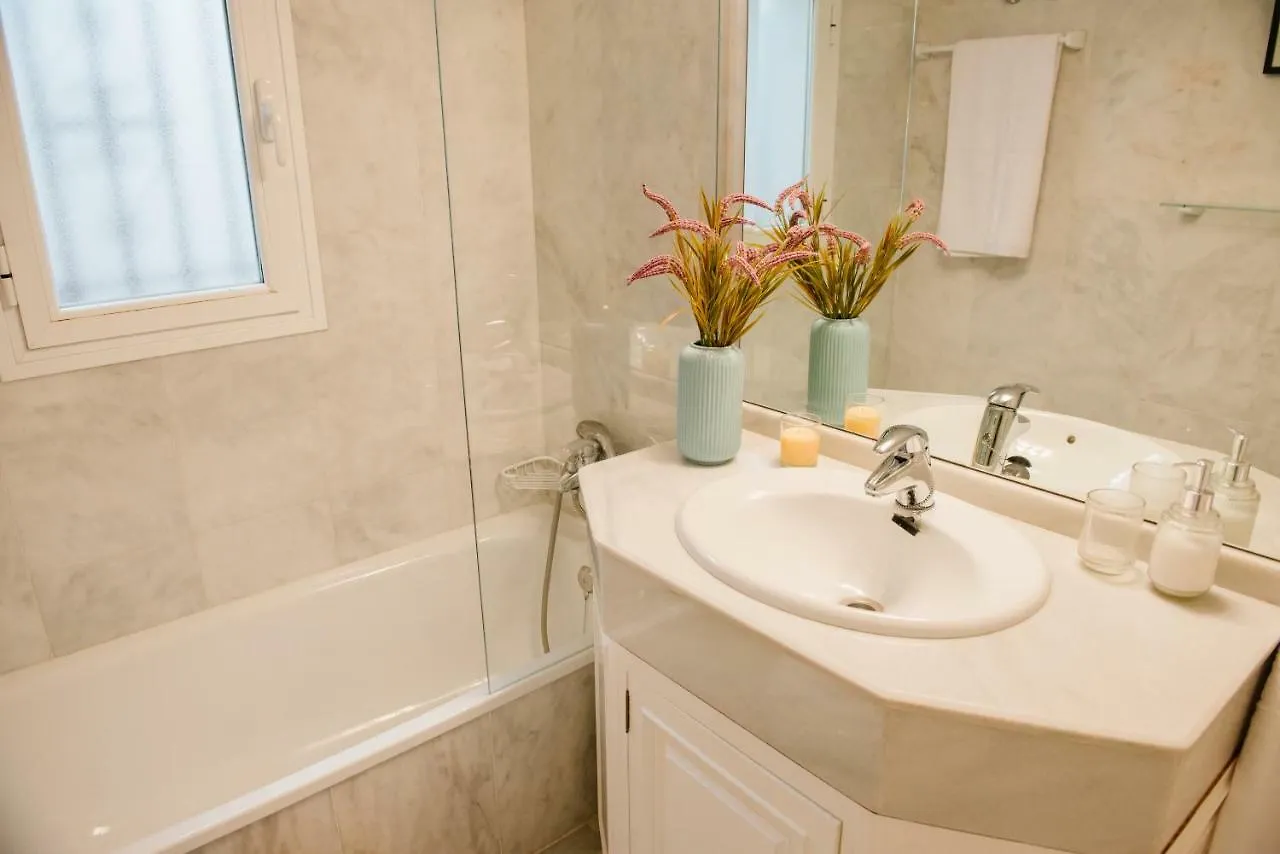 Cordoba Cool Vailima Apartman