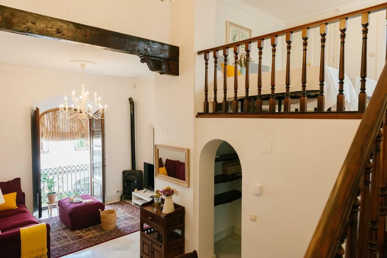 Cordoba Cool Vailima Apartman