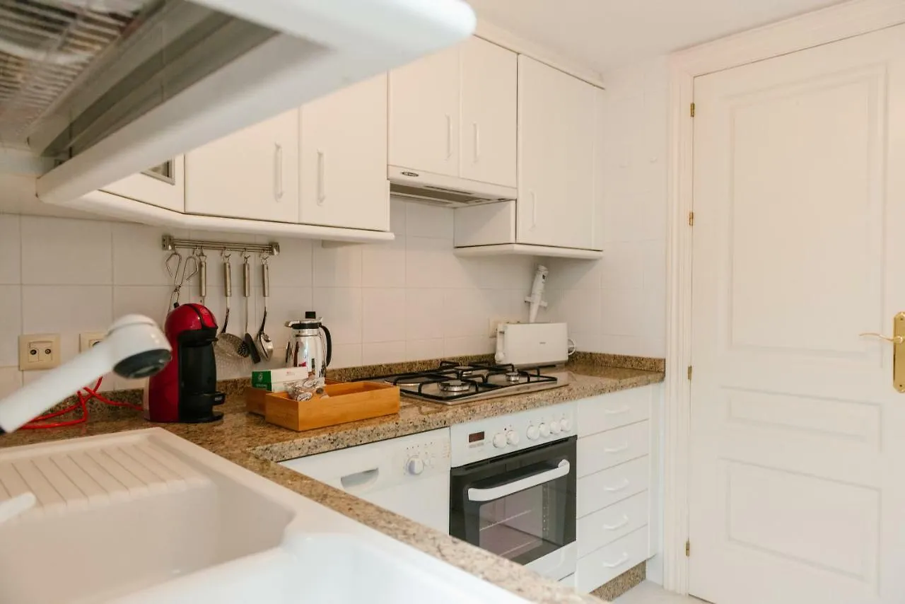 Cordoba Cool Vailima Apartman Spanyolország